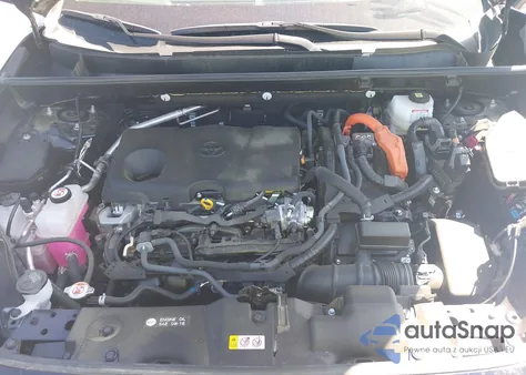 2023 Toyota Rav4 Hybrid Xle Premium из США, поврежденный, VIN JTMB6RFV4PD098886